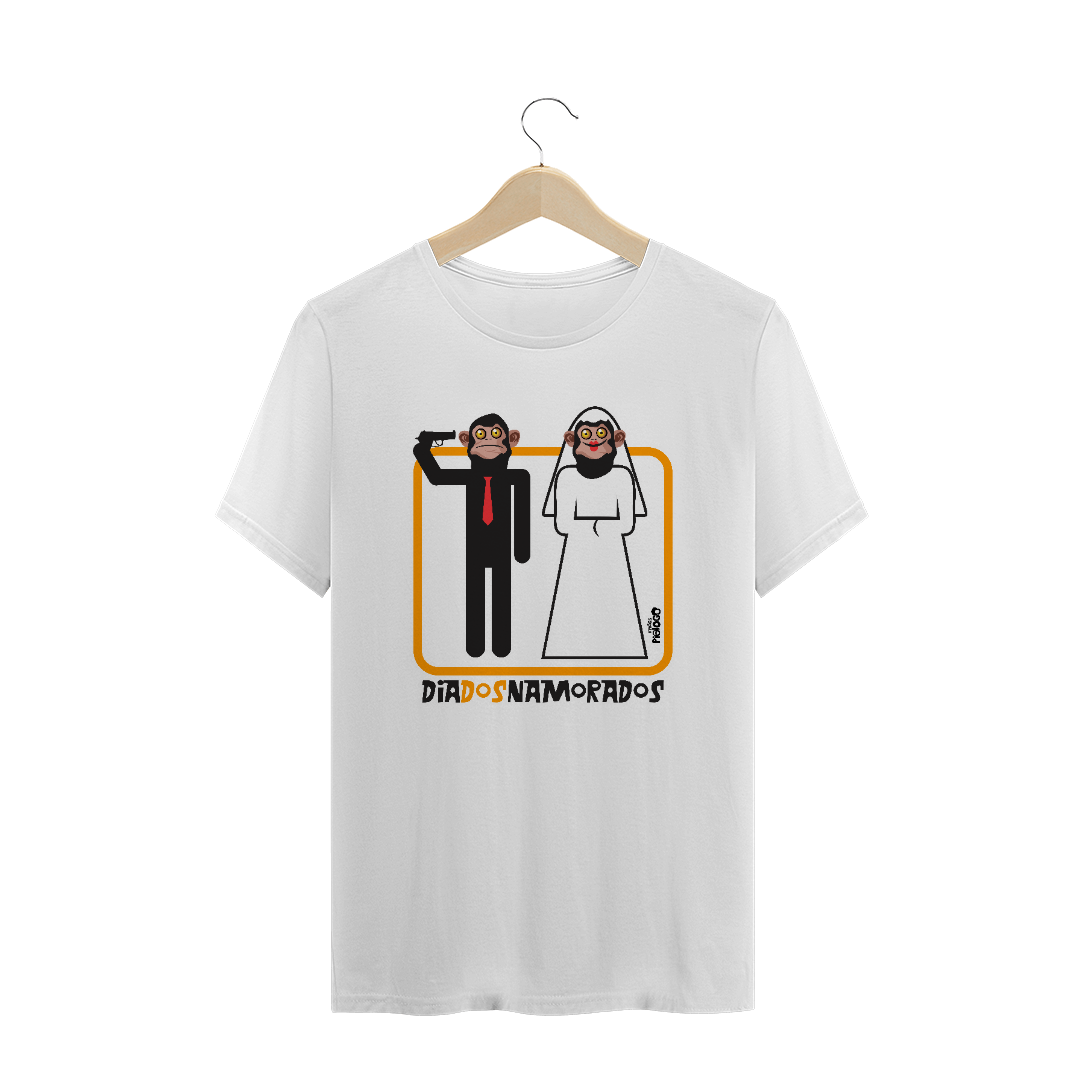 Camiseta Dia dos Namorados