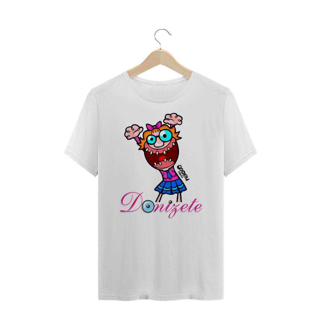 Camiseta Donizete