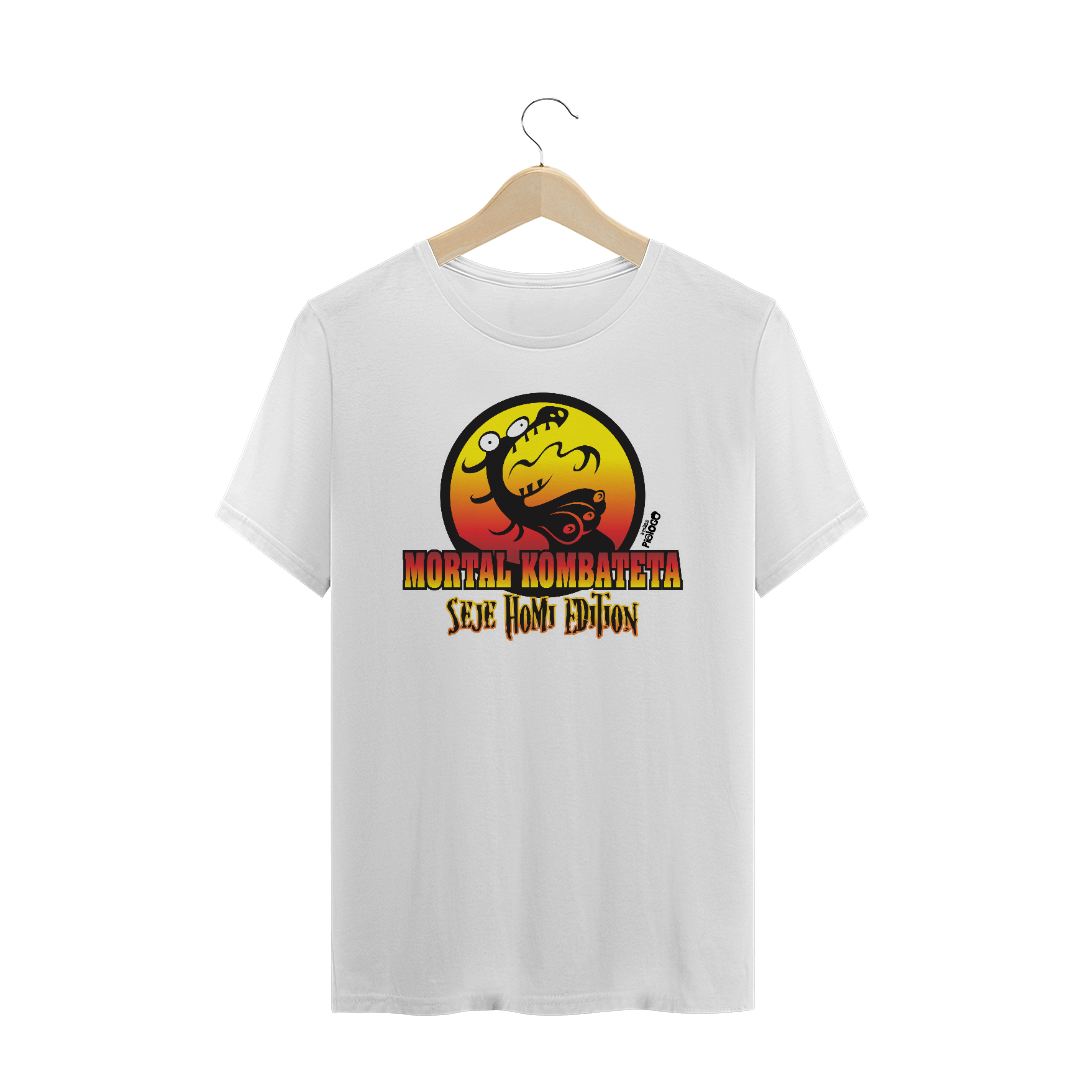 Camiseta Mortal Kombateta