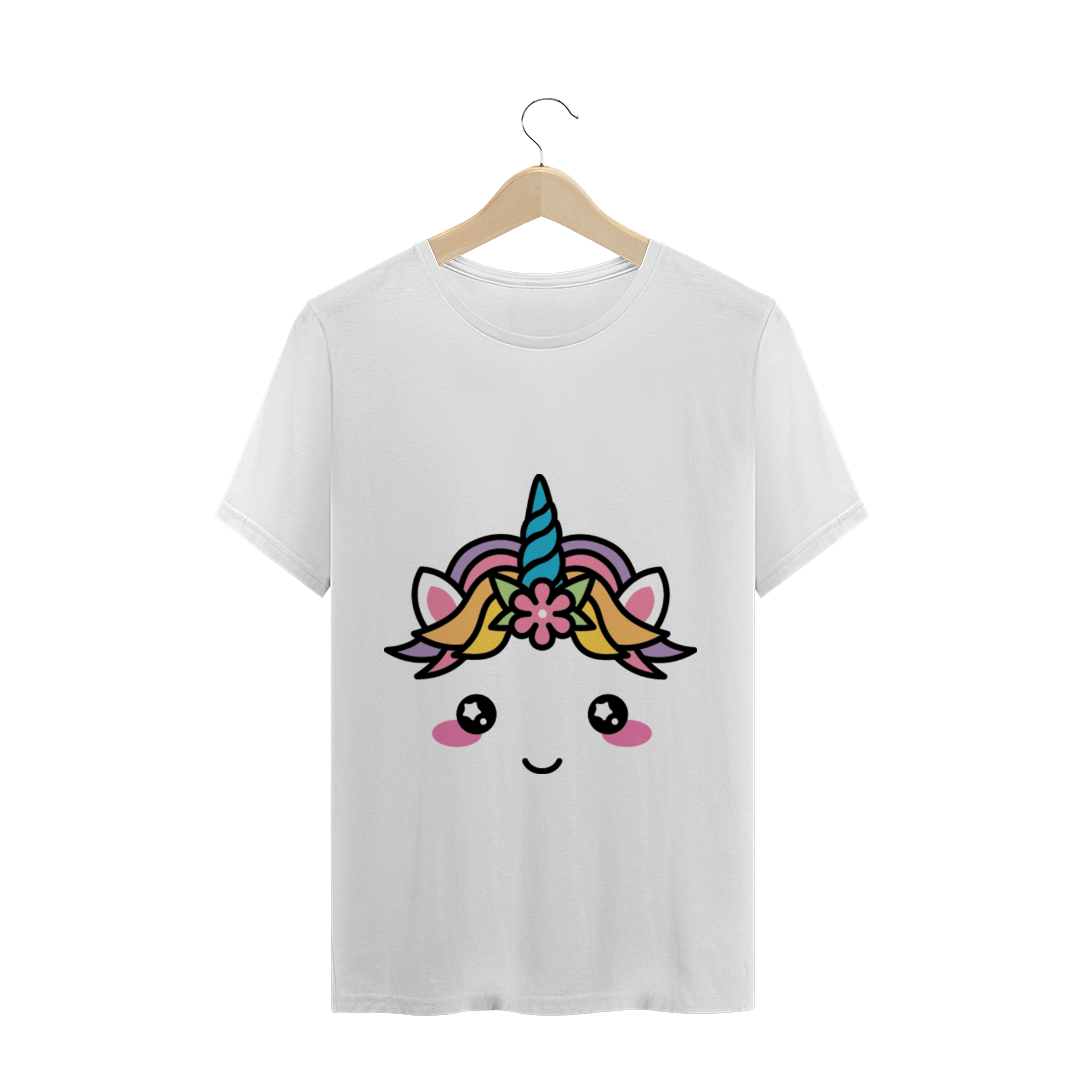 Nome do produto: Camiseta Unicornio