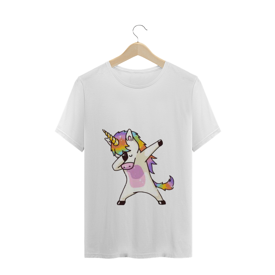 Nome do produto  Camiseta Unicornio