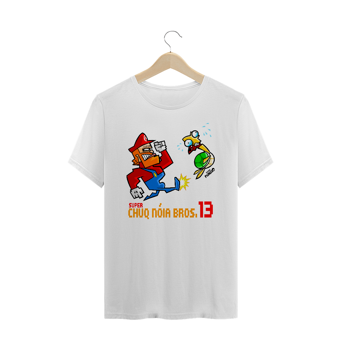 Camiseta Super Chuq Nóia Bros