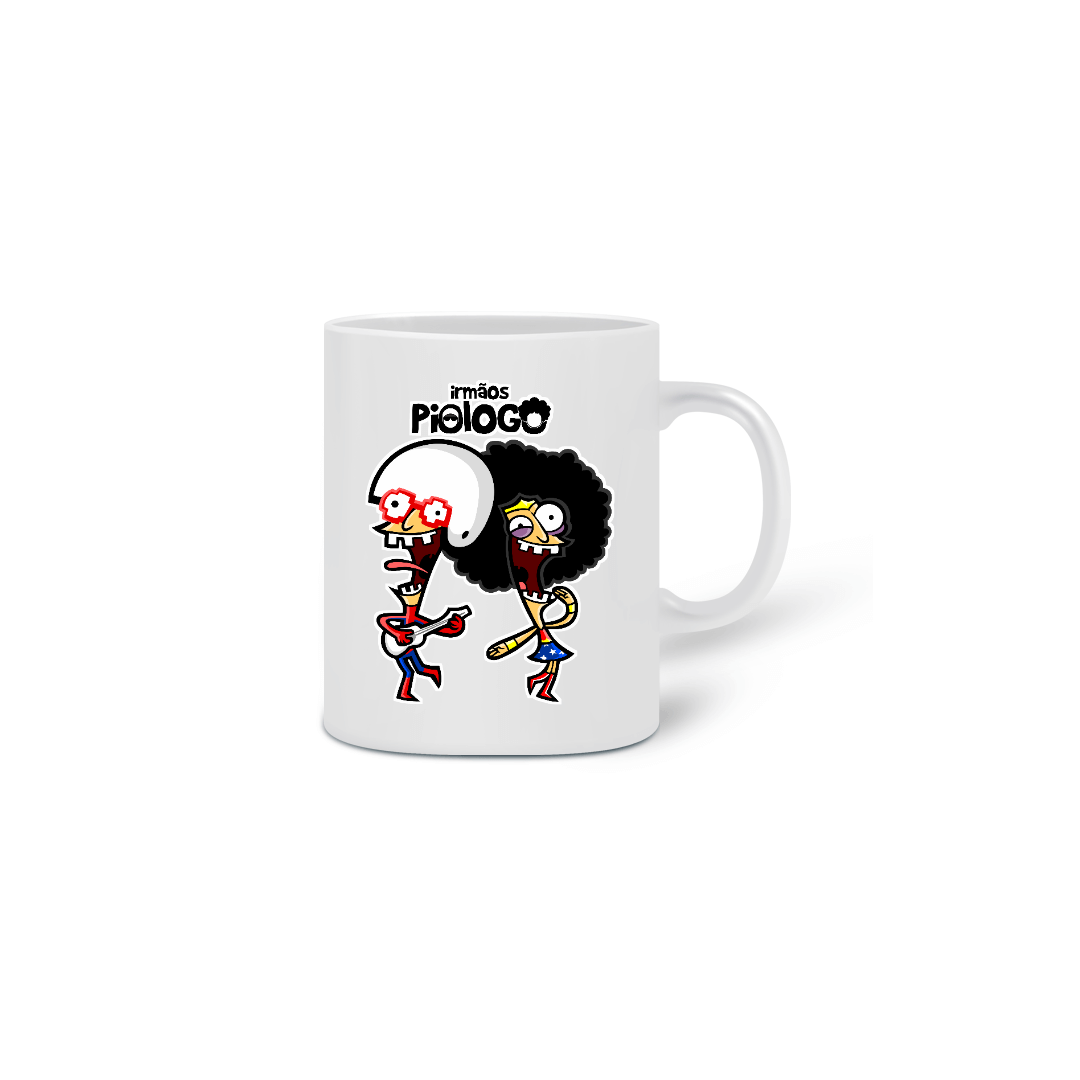 Caneca Irmãos Piologo
