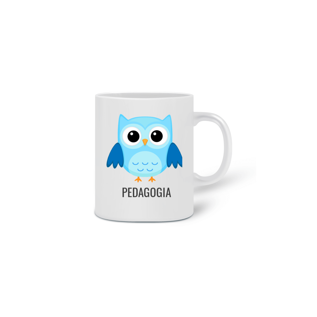 Nome do produto  CANECA PEDAGOGIA