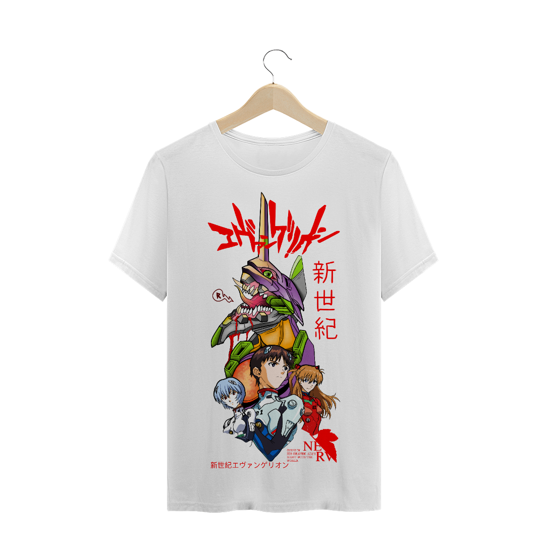 Nome do produto  Evangelion Neon Genesis
