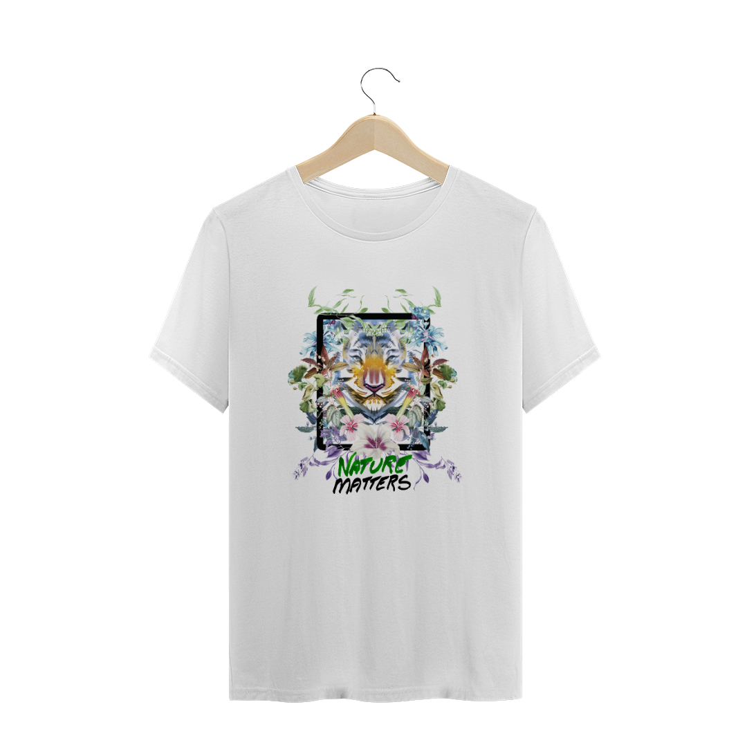 Nome do produto  Série NATURE MATTERS Tigre - NMT 9c200923