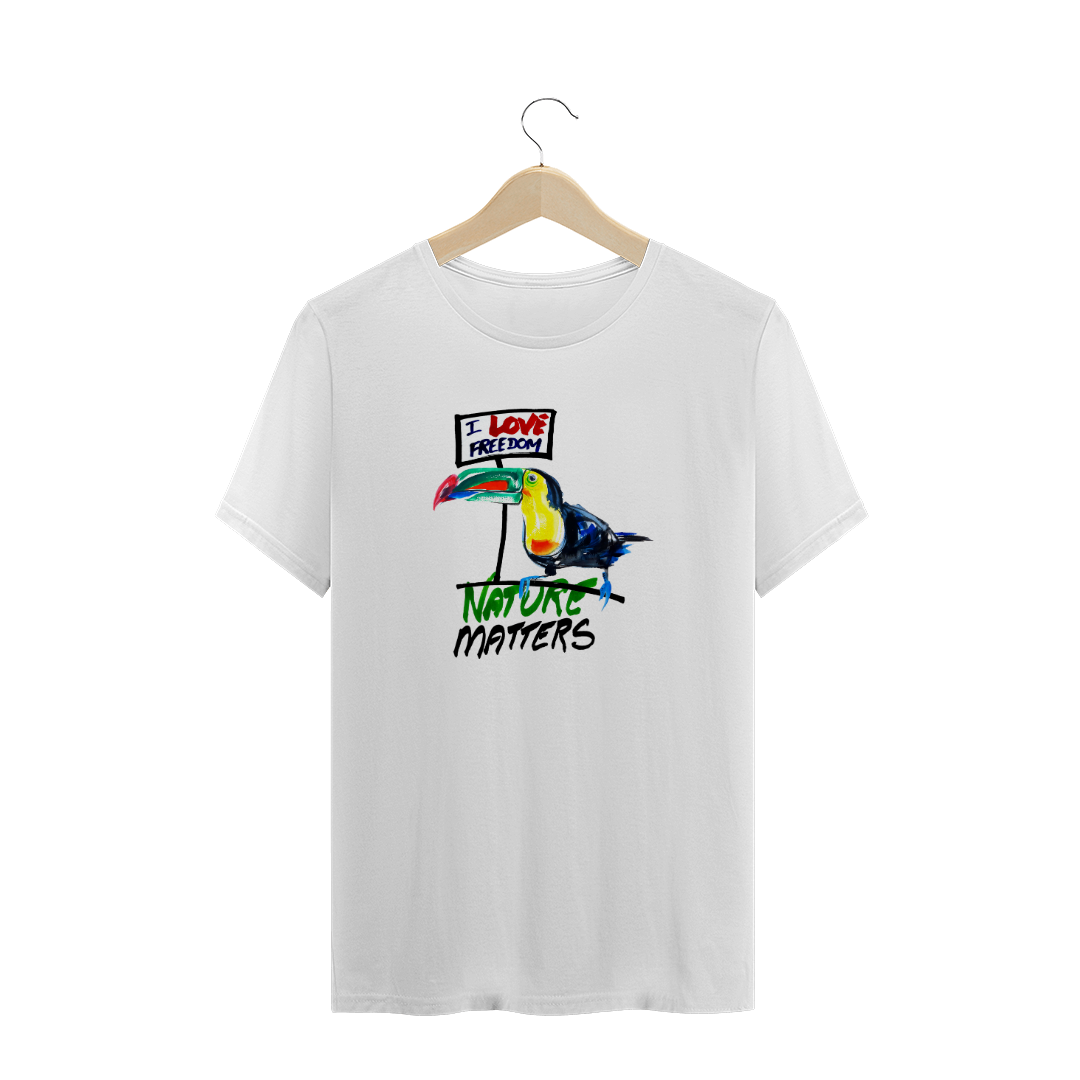 Nome do produto  Série NATURE MATTERS Tucano - NMT 9c200921