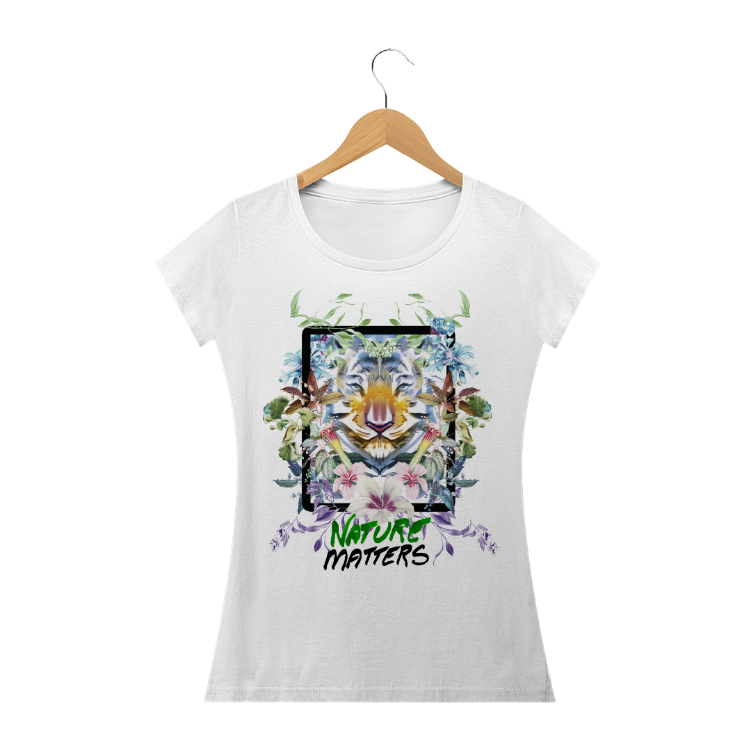 Nome do produto  Série NATURE MATTERS Tigre - NMT 8c200923