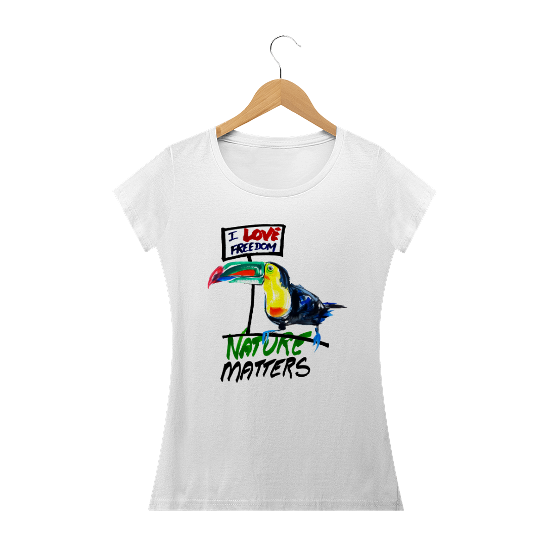 Nome do produto  Série NATURE MATTERS Tucano - NMT 8c200921