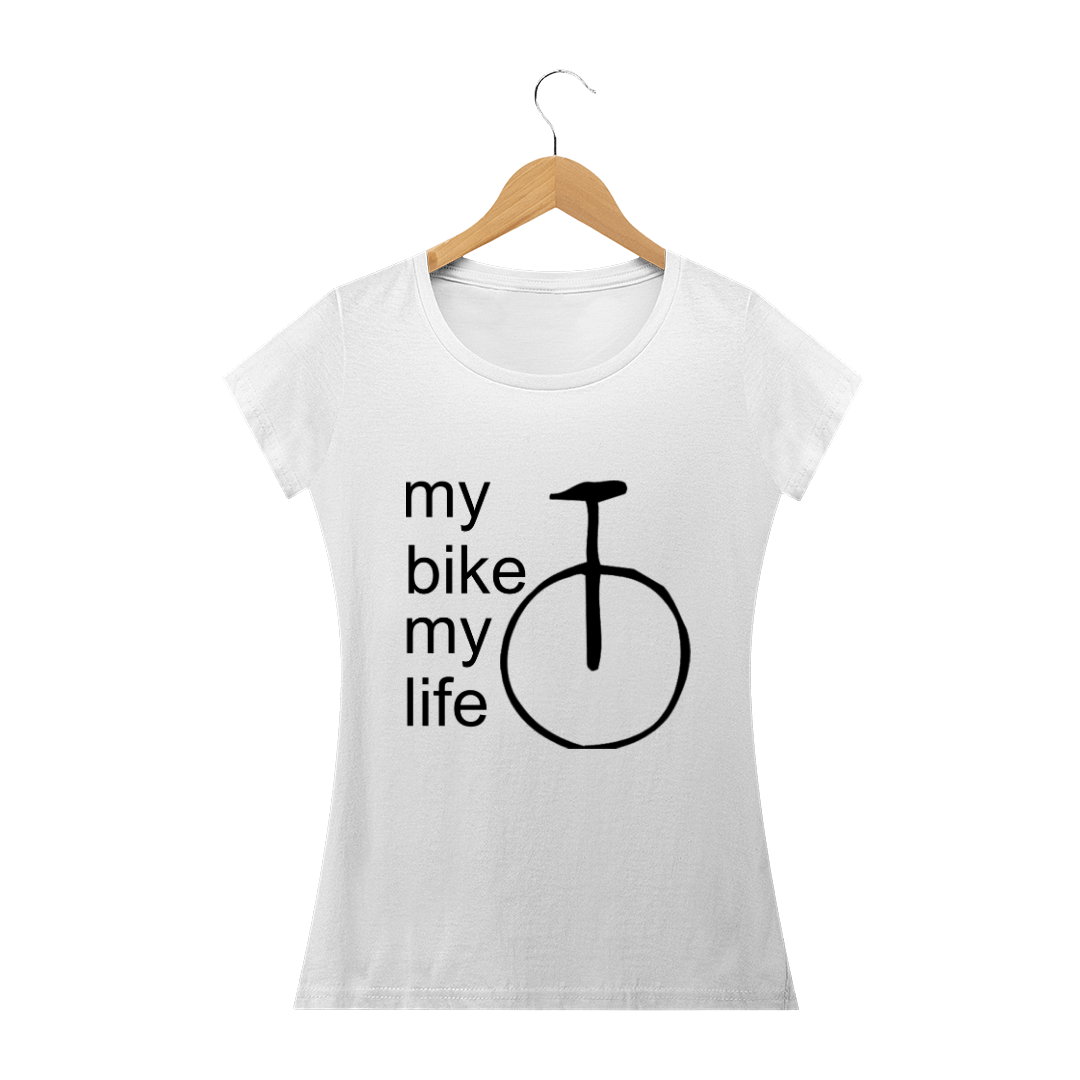 Nome do produto  My Bike, My Life