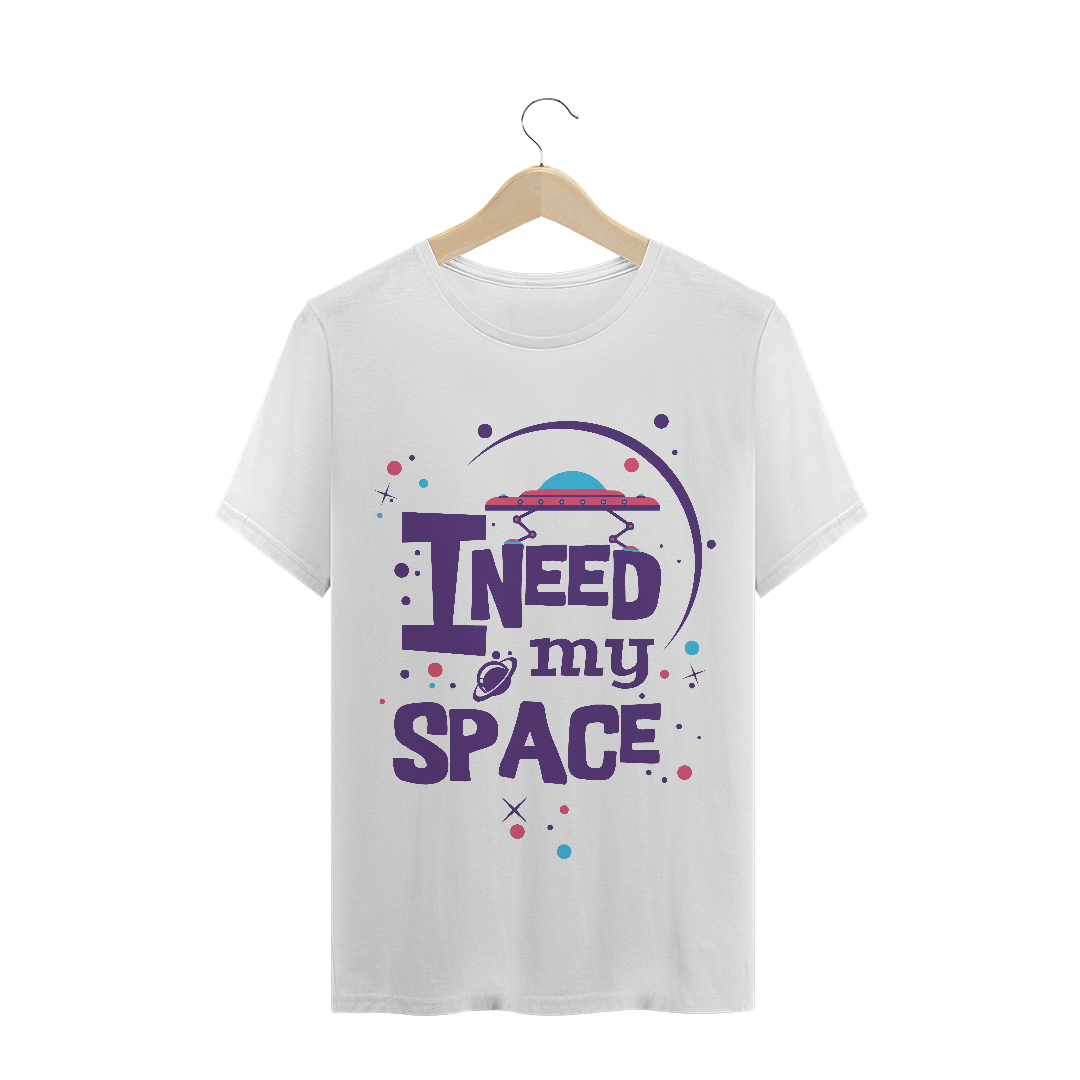 Nome do produto  i need my space
