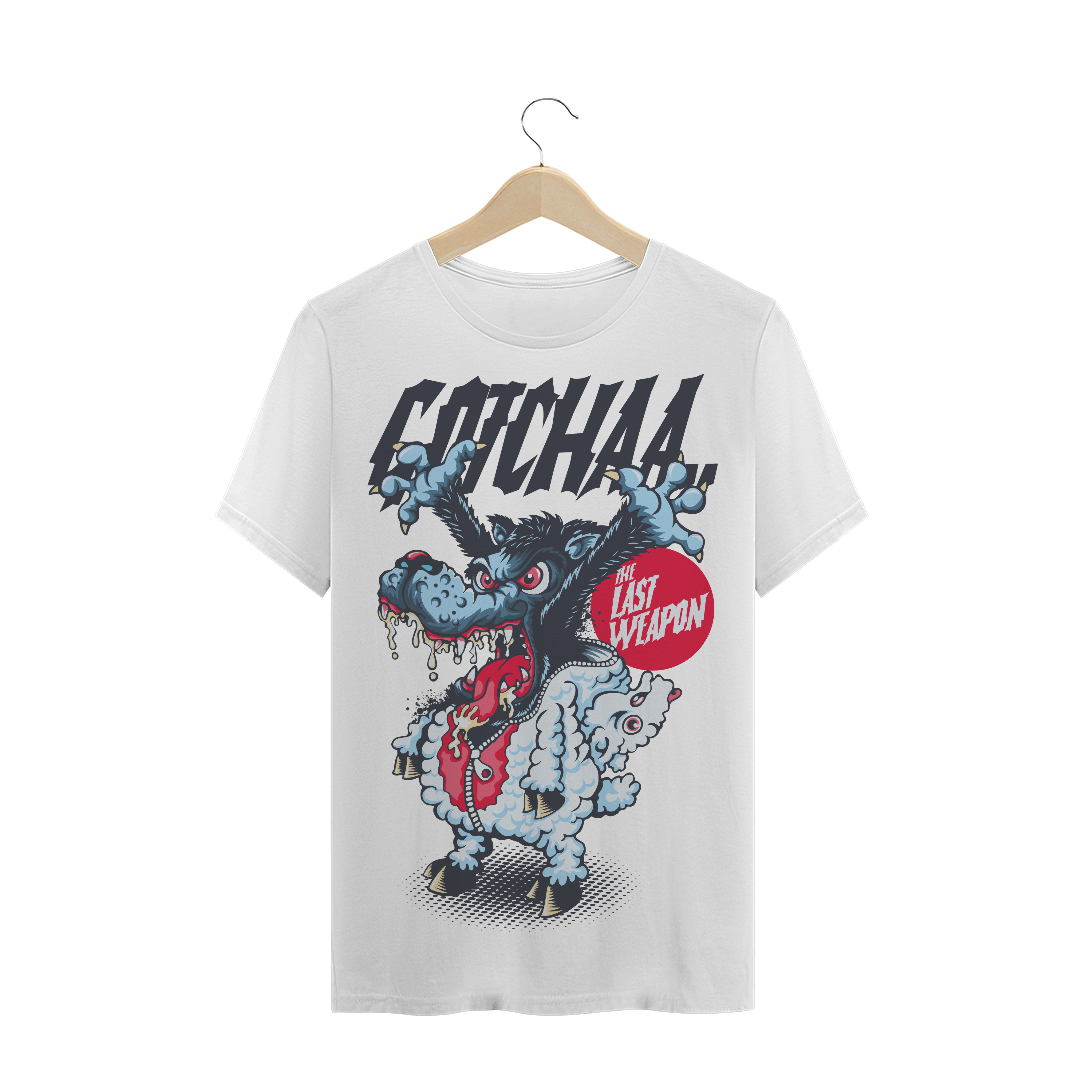 Nome do produto  Lobo na pele de cordeiro