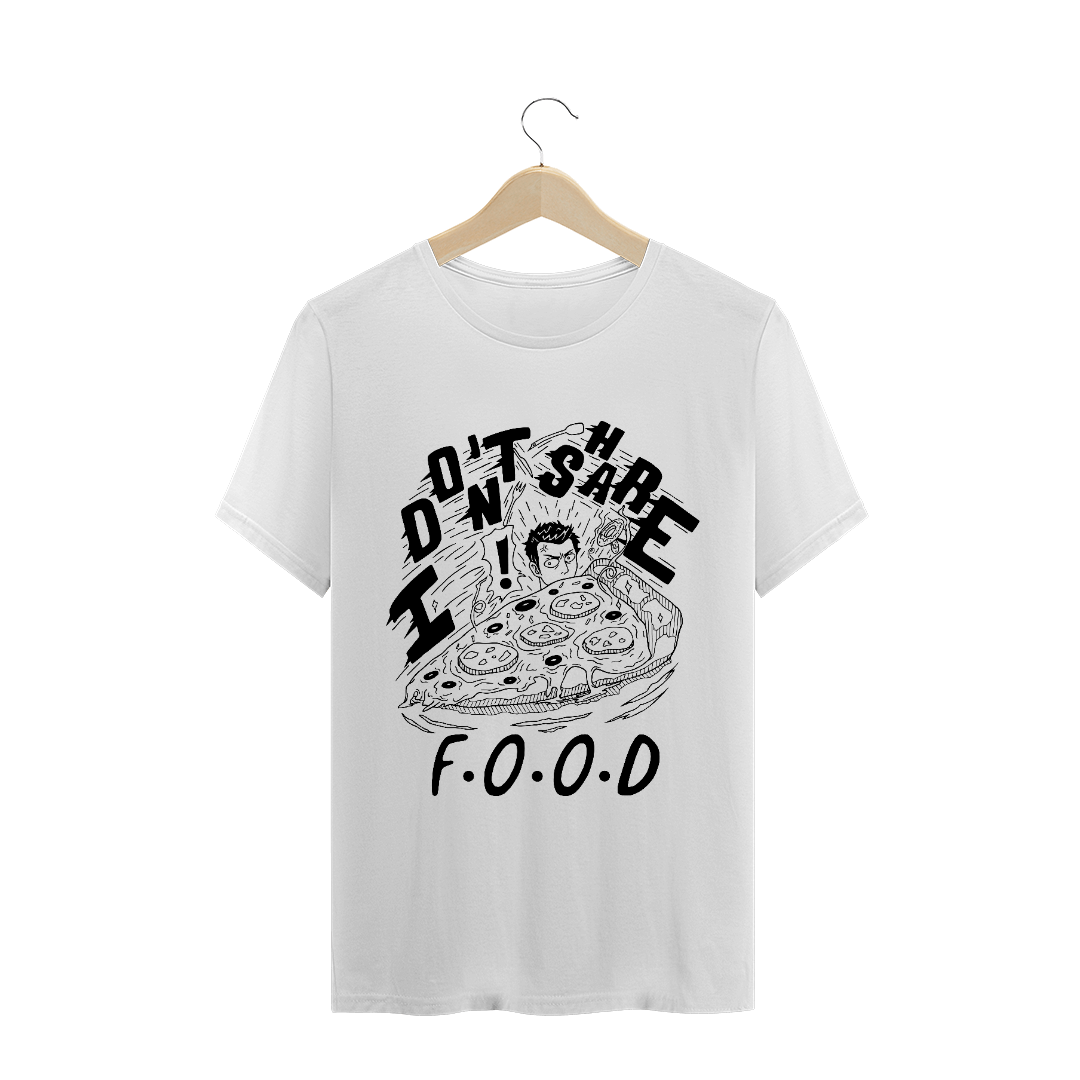 Nome do produto  Eu Não Compartilho Comida