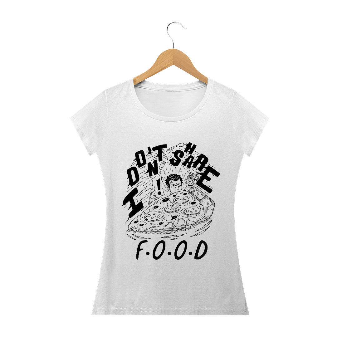 Nome do produto  Eu Não Compartilho Comida