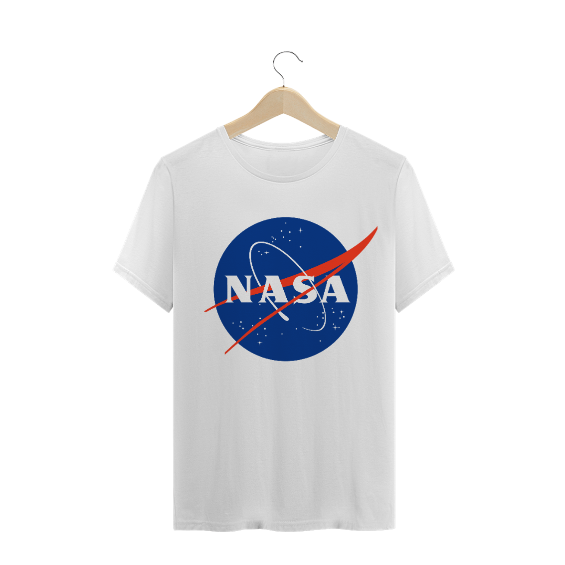 Nome do produto  NASA T-SHIRT