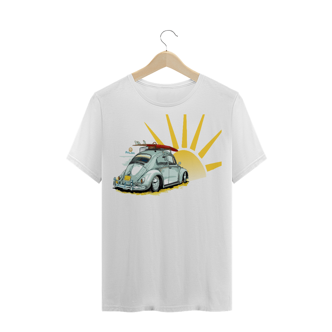Nome do produto  CAMISETA TRADICIONAL - FUSCA