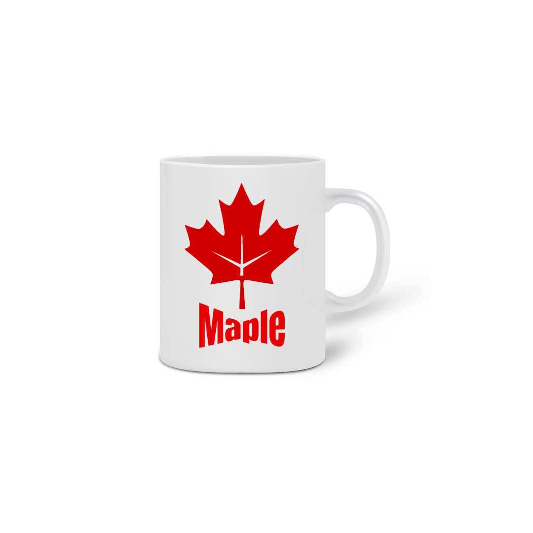 Nome do produto  Caneca Red Maple