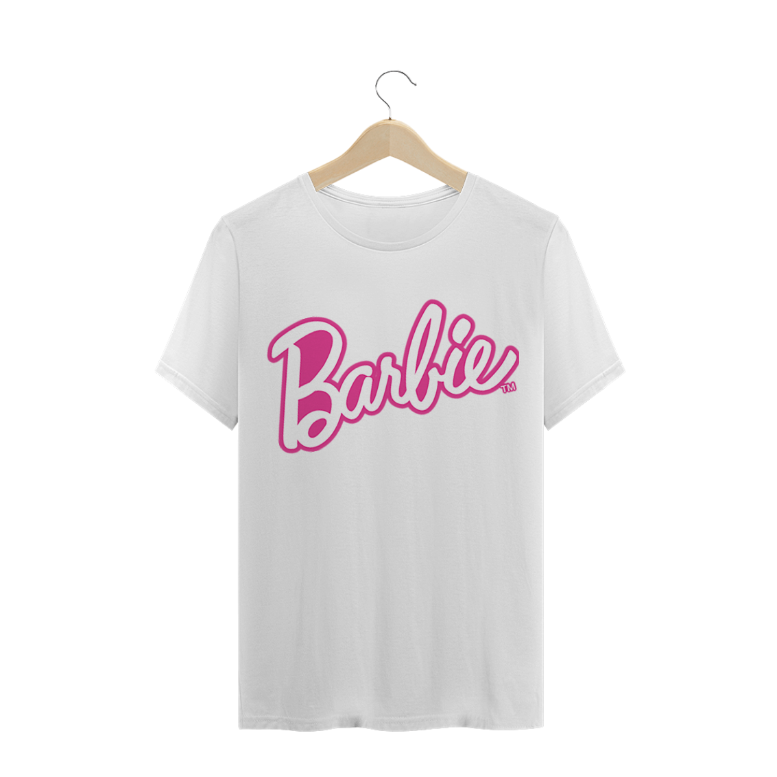 Nome do produto  Barbie T-shirt