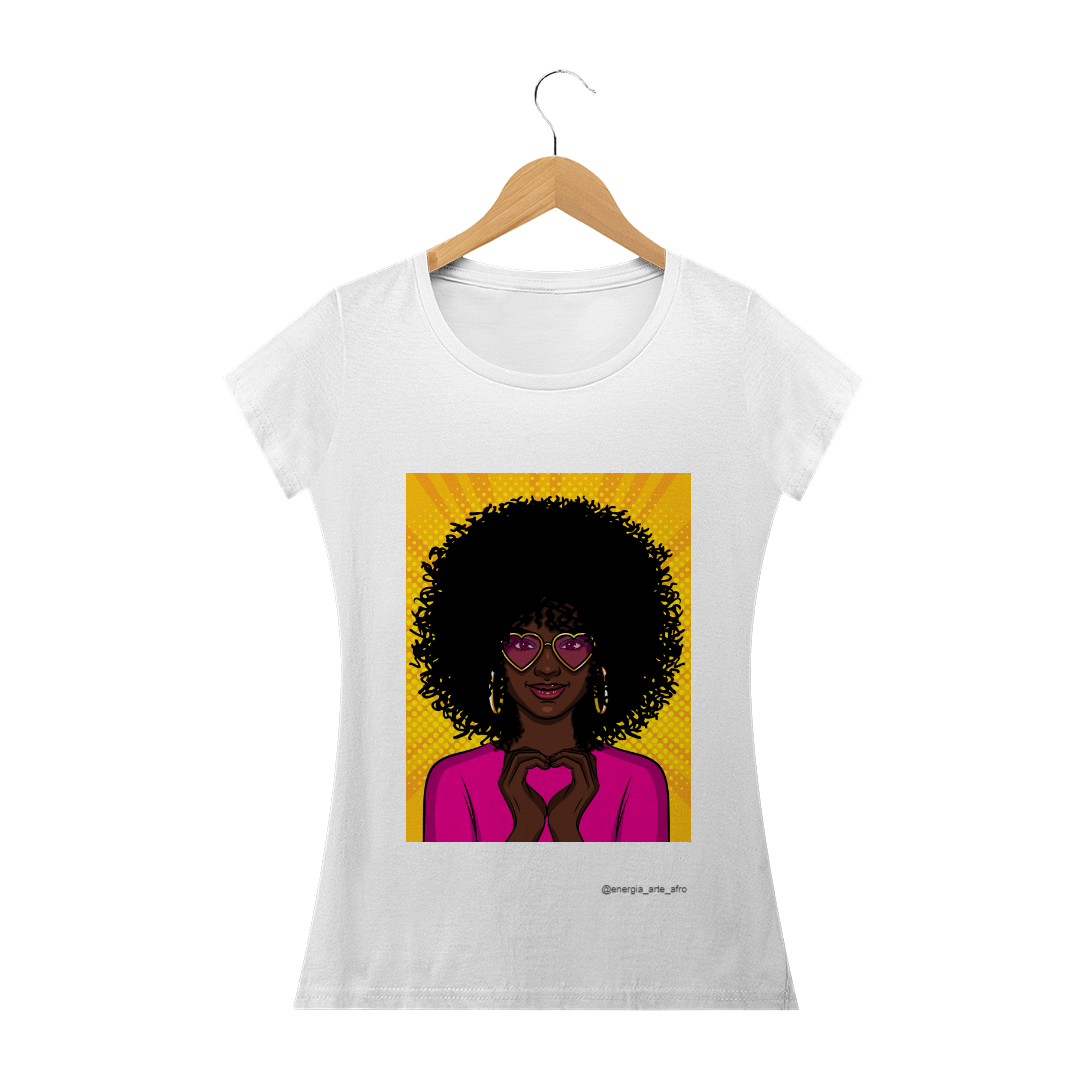 Nome do produto  Coleção Poder Afro