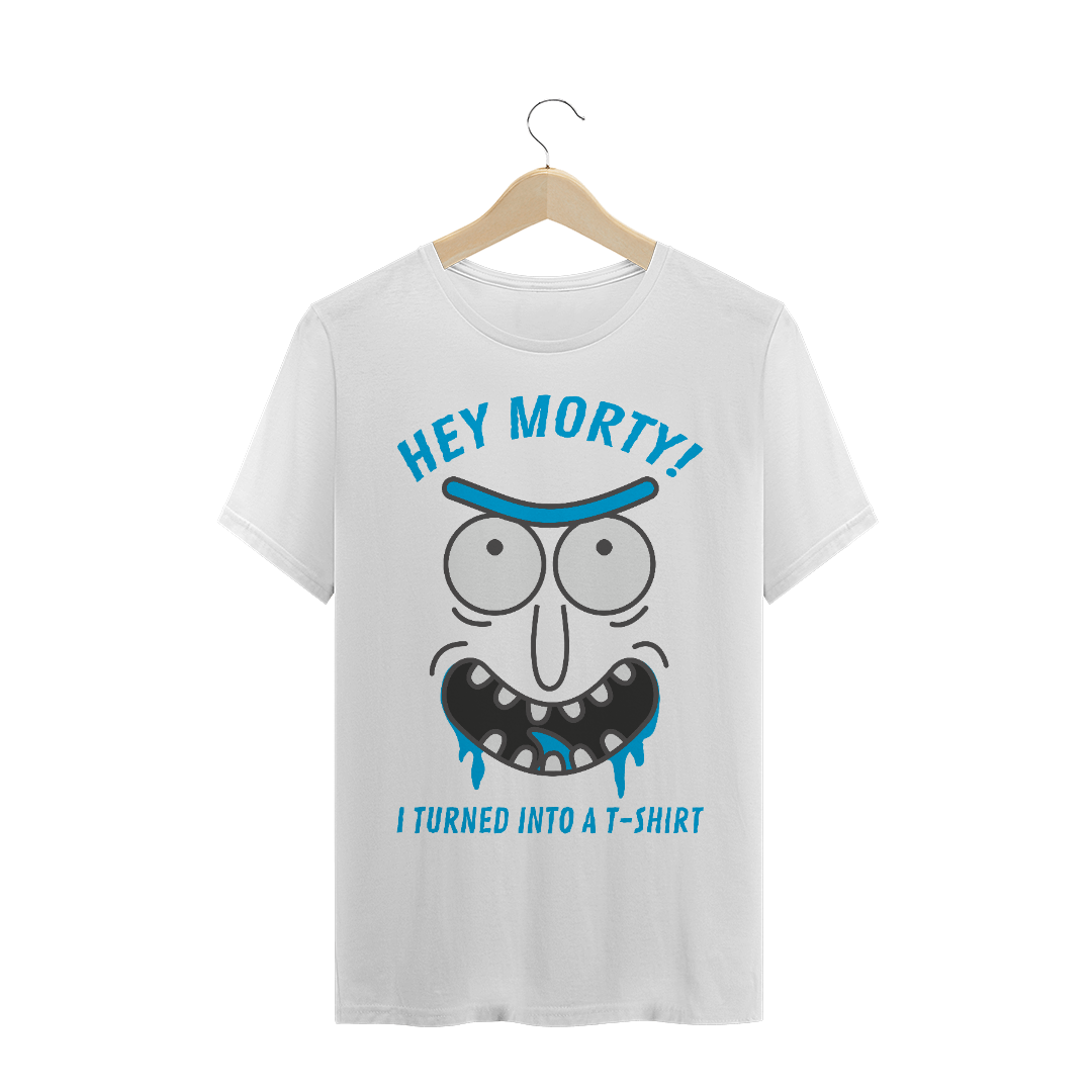 Nome do produto  Hey Morty!