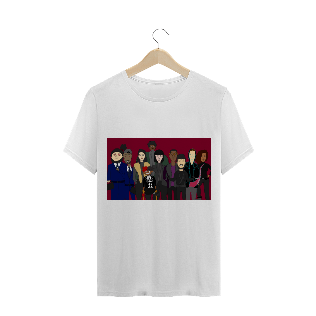 Nome do produto  Camisa da familia