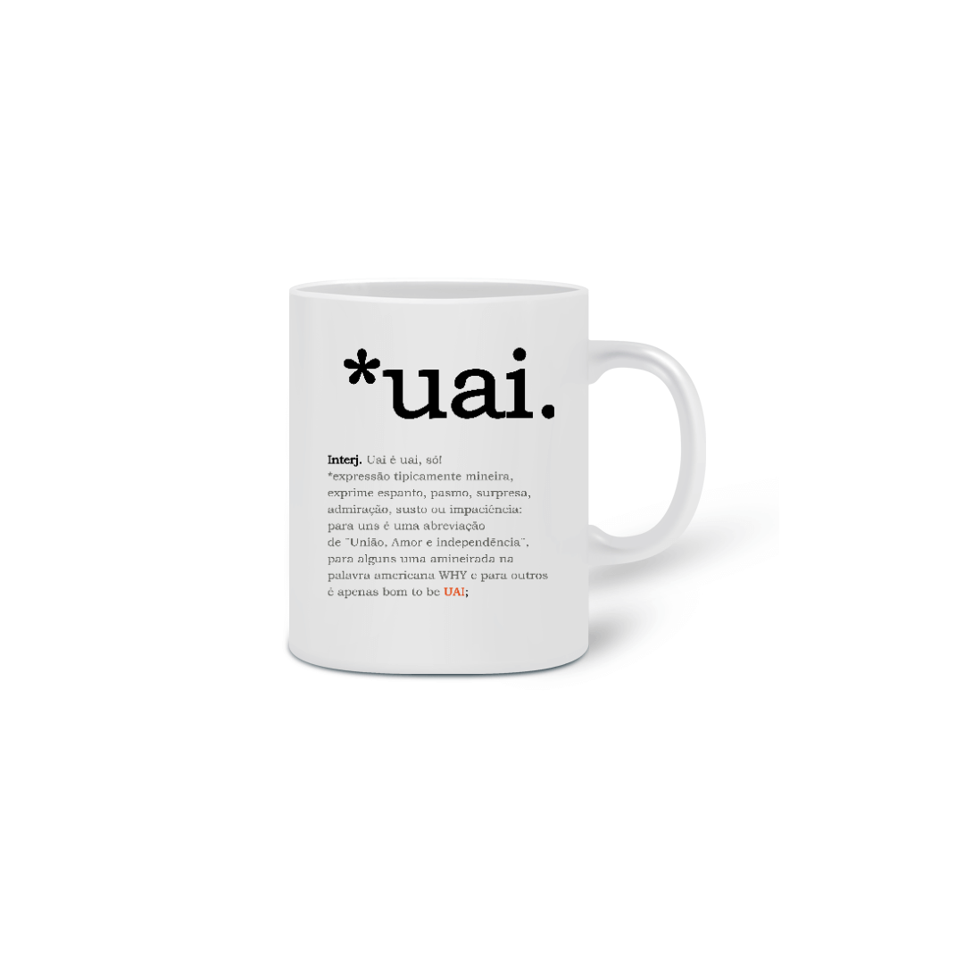 Nome do produto  caneca mineira