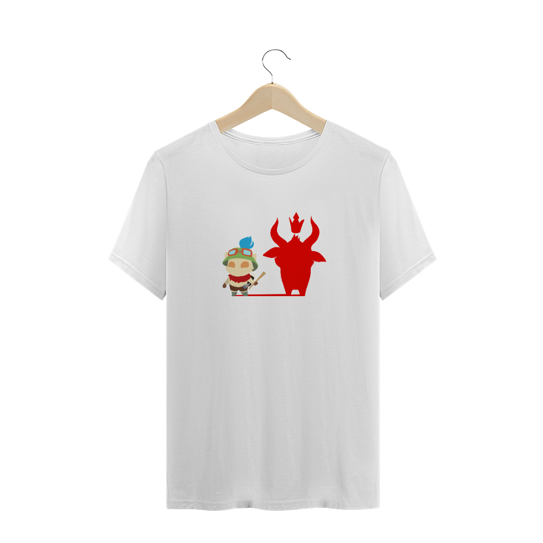 Nome do produto  Capeteemo - Camiseta Premium