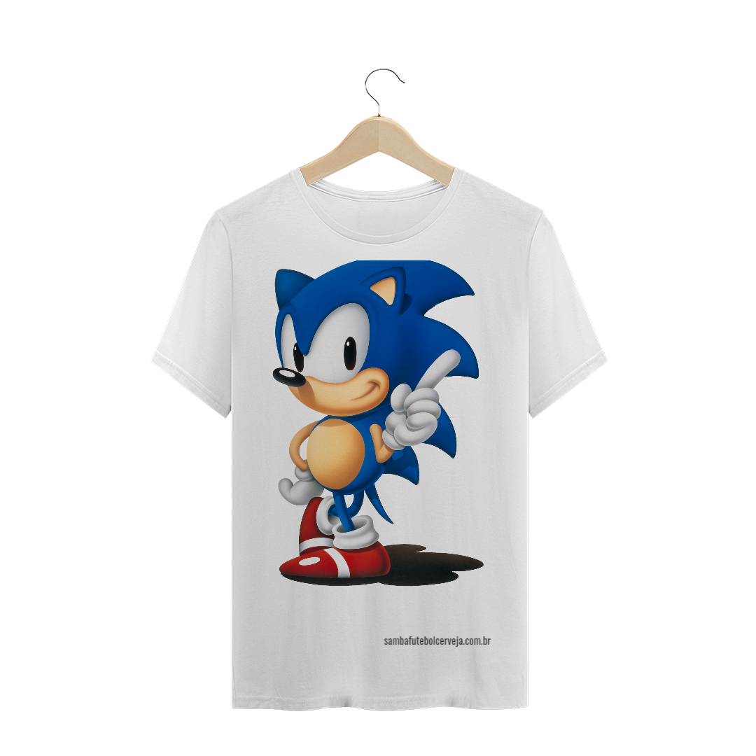 Nome do produto  Sonic Ideia