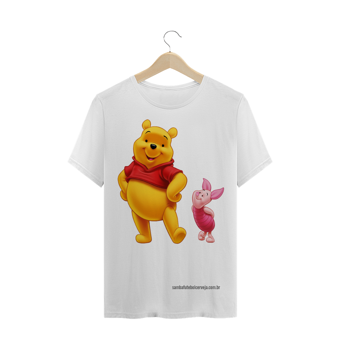 Nome do produto  Pooh Feliz