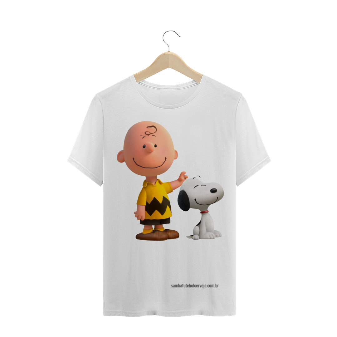 Nome do produto  Snoopy e Charlie