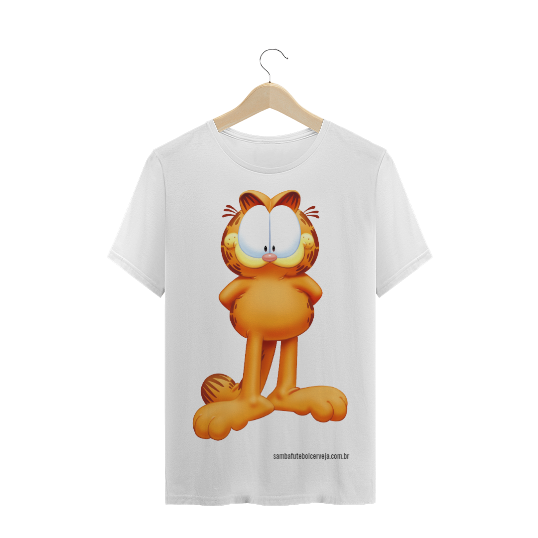 Nome do produto  Garfield Apresentado
