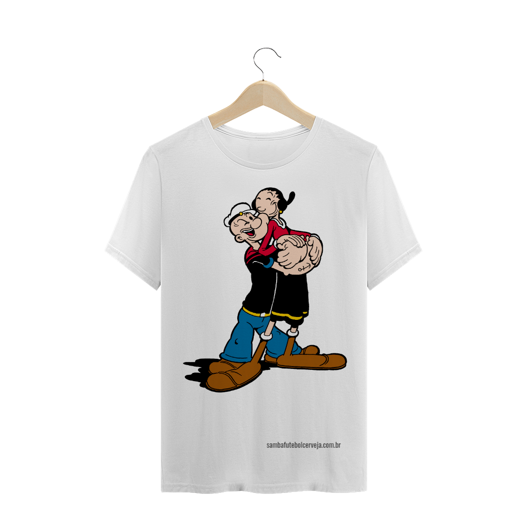 Nome do produto  Popeye Apaixonado