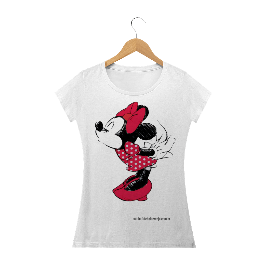 Nome do produto  Minnie Beijo