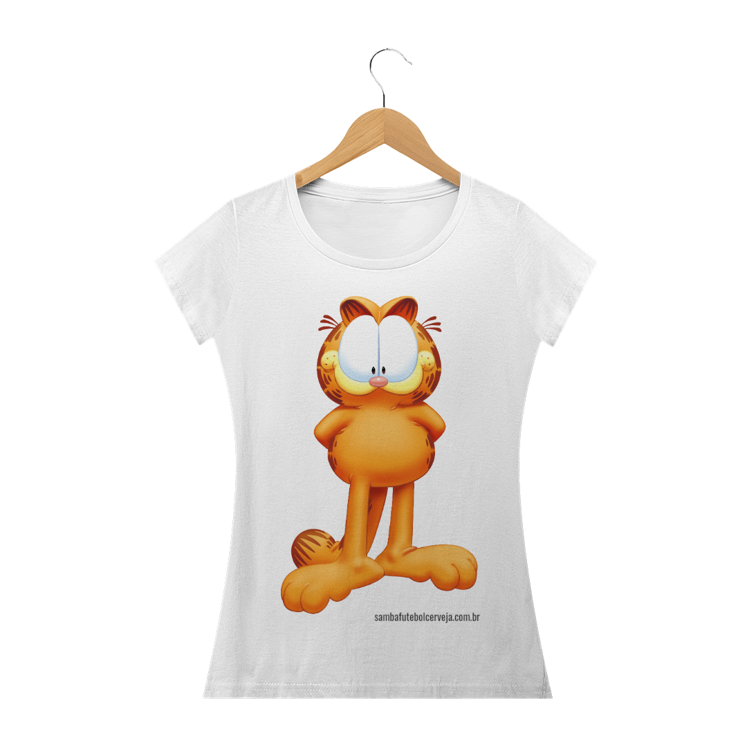 Nome do produto  Garfield Apresentado