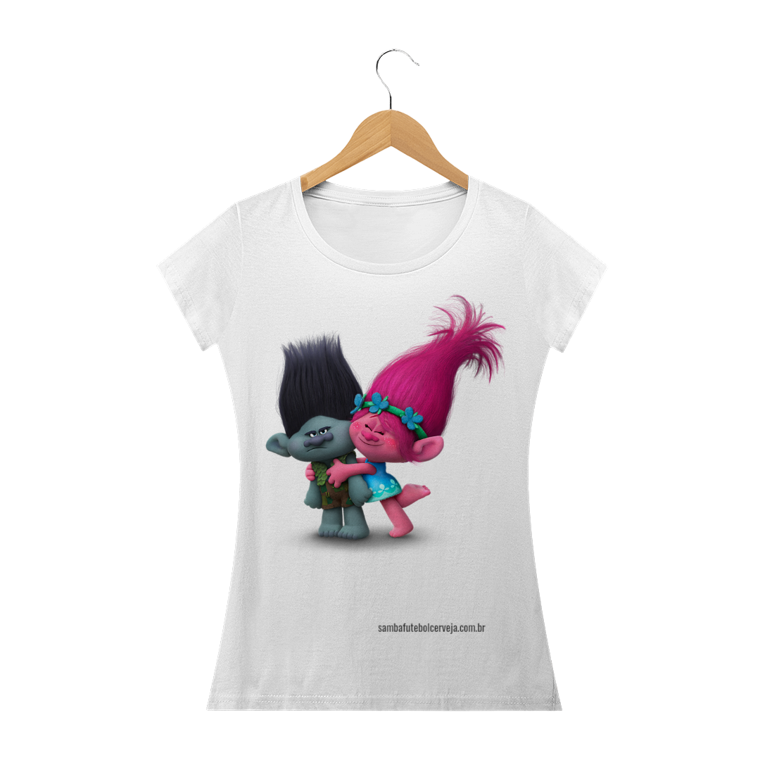 Nome do produto  Trolls Poppy e Branch