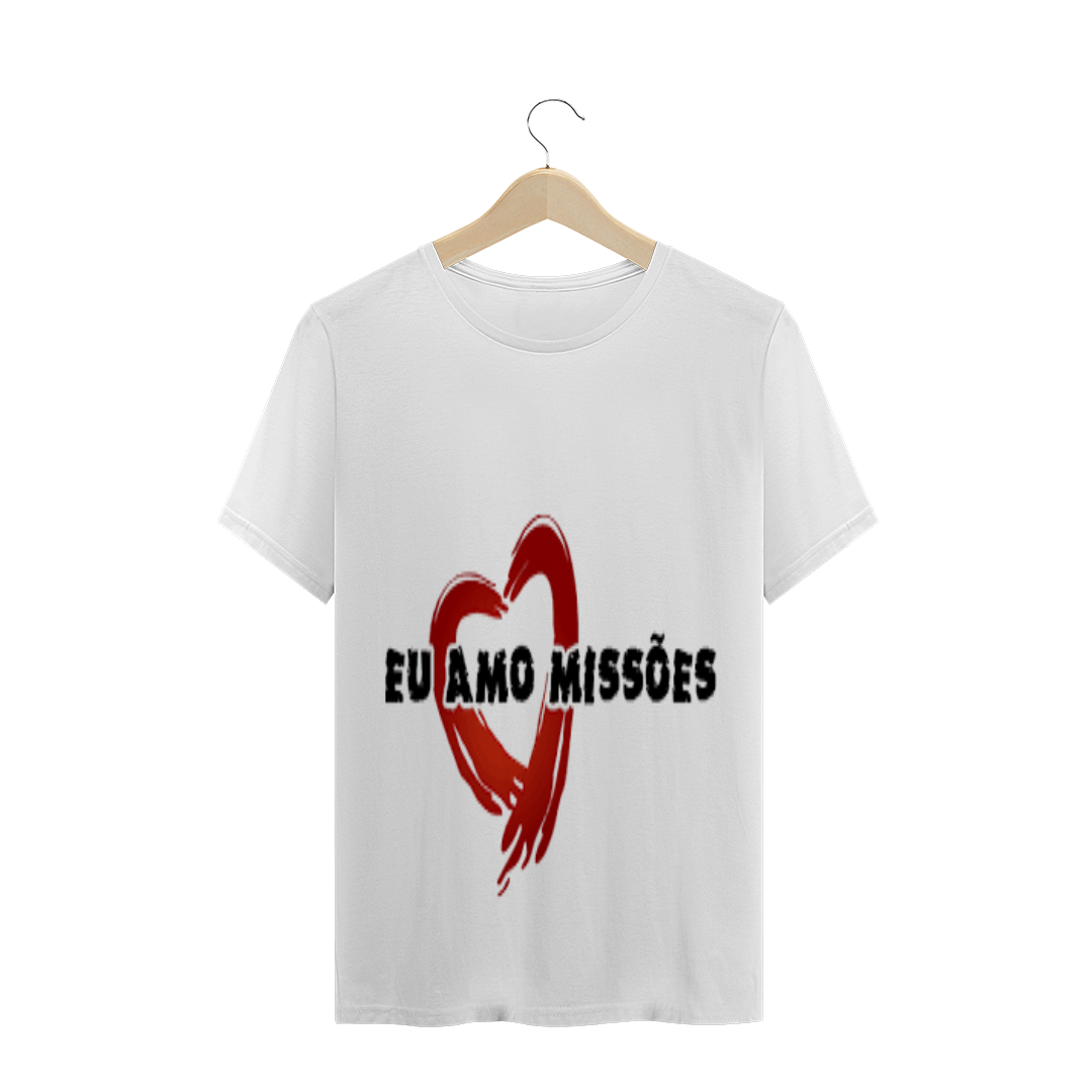 Nome do produto  I love missions