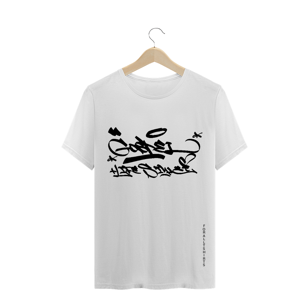 T-SHIRT PLUS SIZE - GOSPEL LIFESTYLE