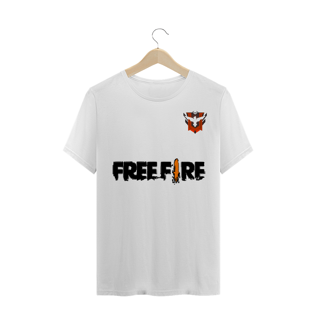 Nome do produto  camisa free fire mestre
