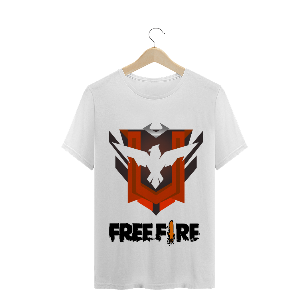 Nome do produto  camiseta free fire mestre 2.0