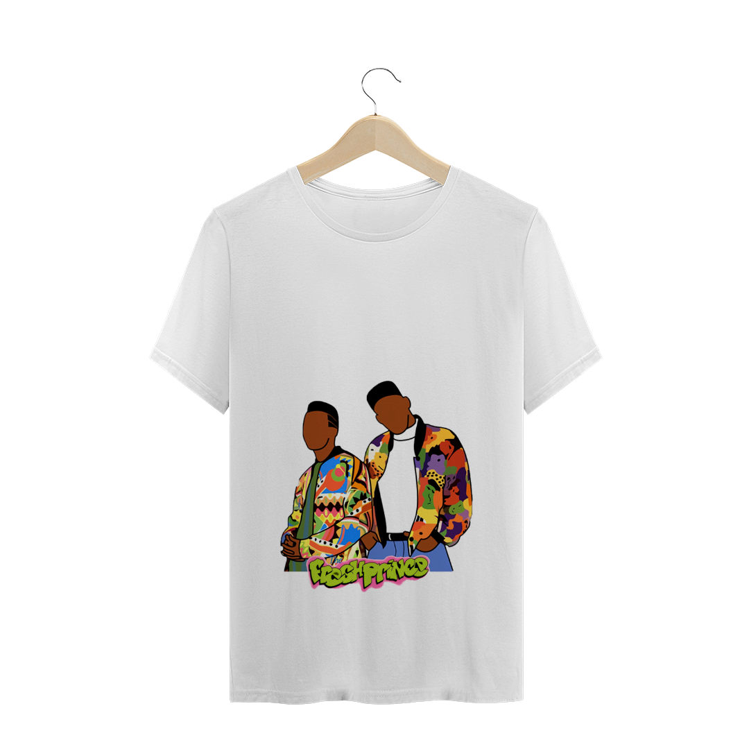 Nome do produto  camisa um maluco no pedaço