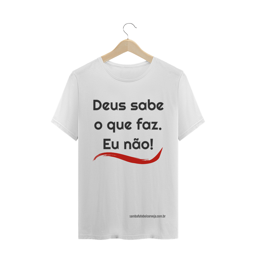 Nome do produto  Deus sabe
