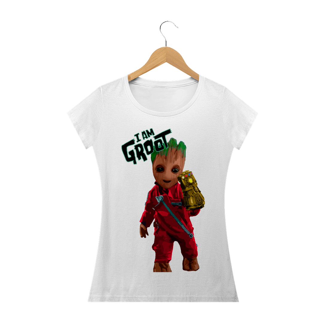 Nome do produto  IAMGROOT
