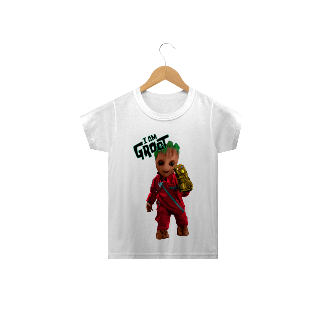 Nome do produto  IAMGROOT