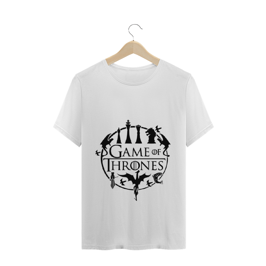 Nome do produto  Camisa Game oF Thrones