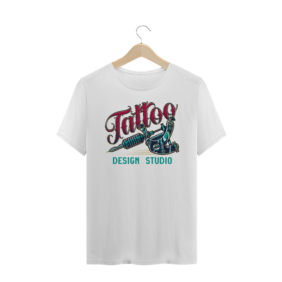 Nome do produto  Camiseta Tattoo Design