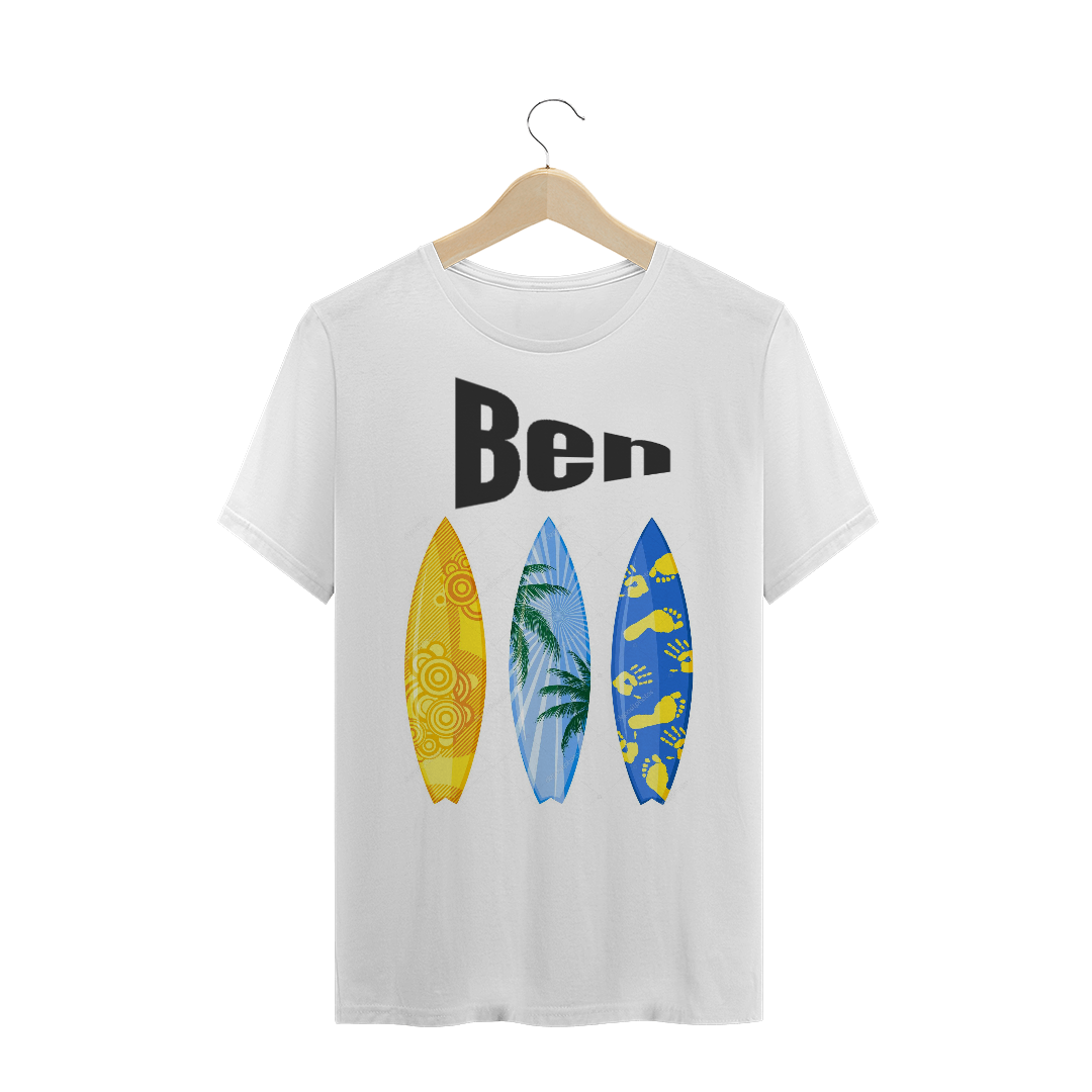 Nome do produto  camisa prancha