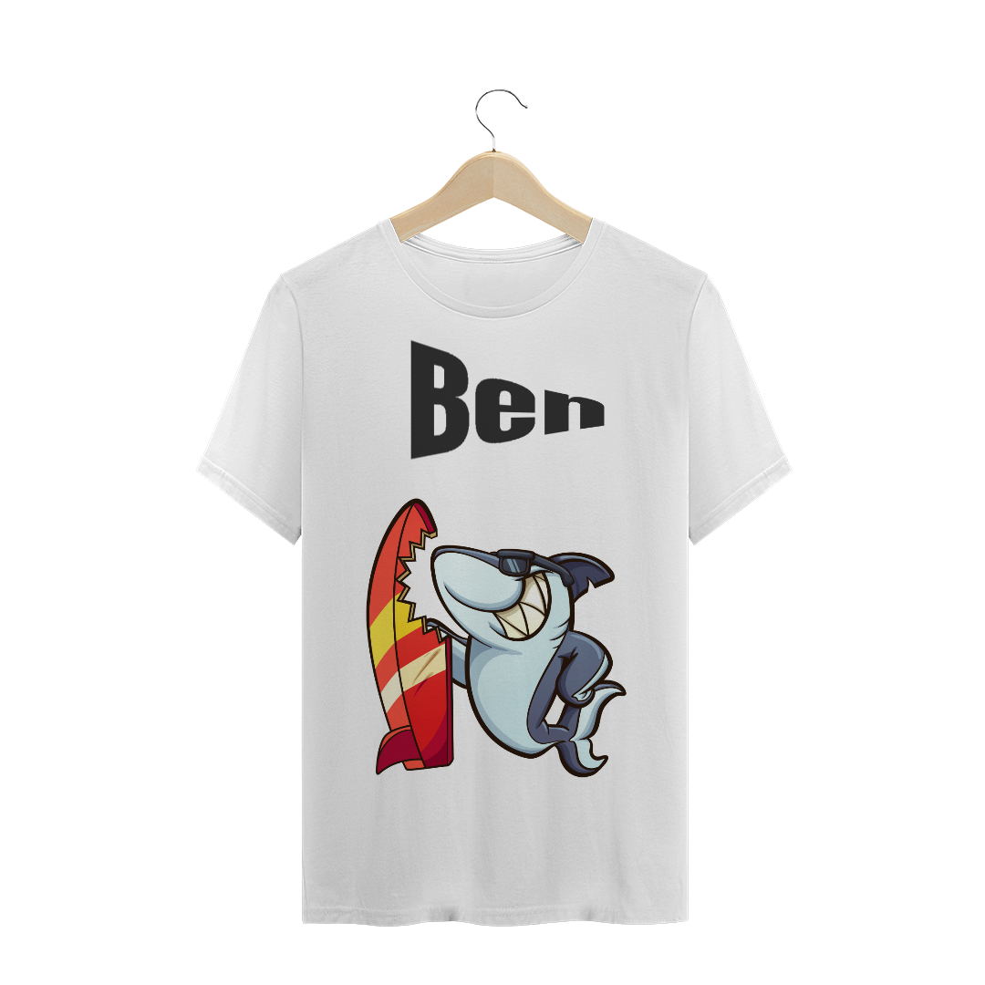 Nome do produto  tubarão surfista