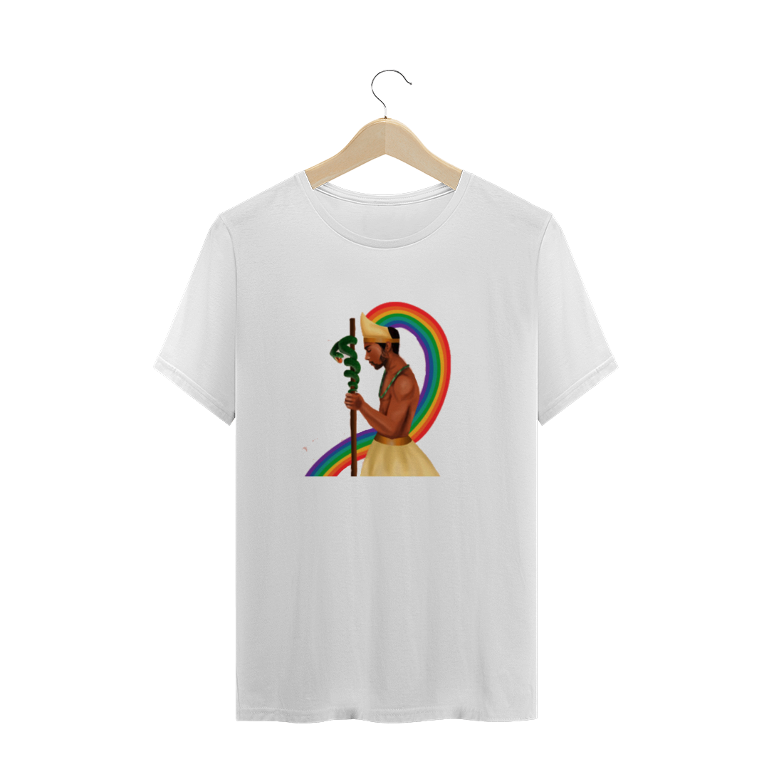 Nome do produto  Camiseta Quality #OXUMARE