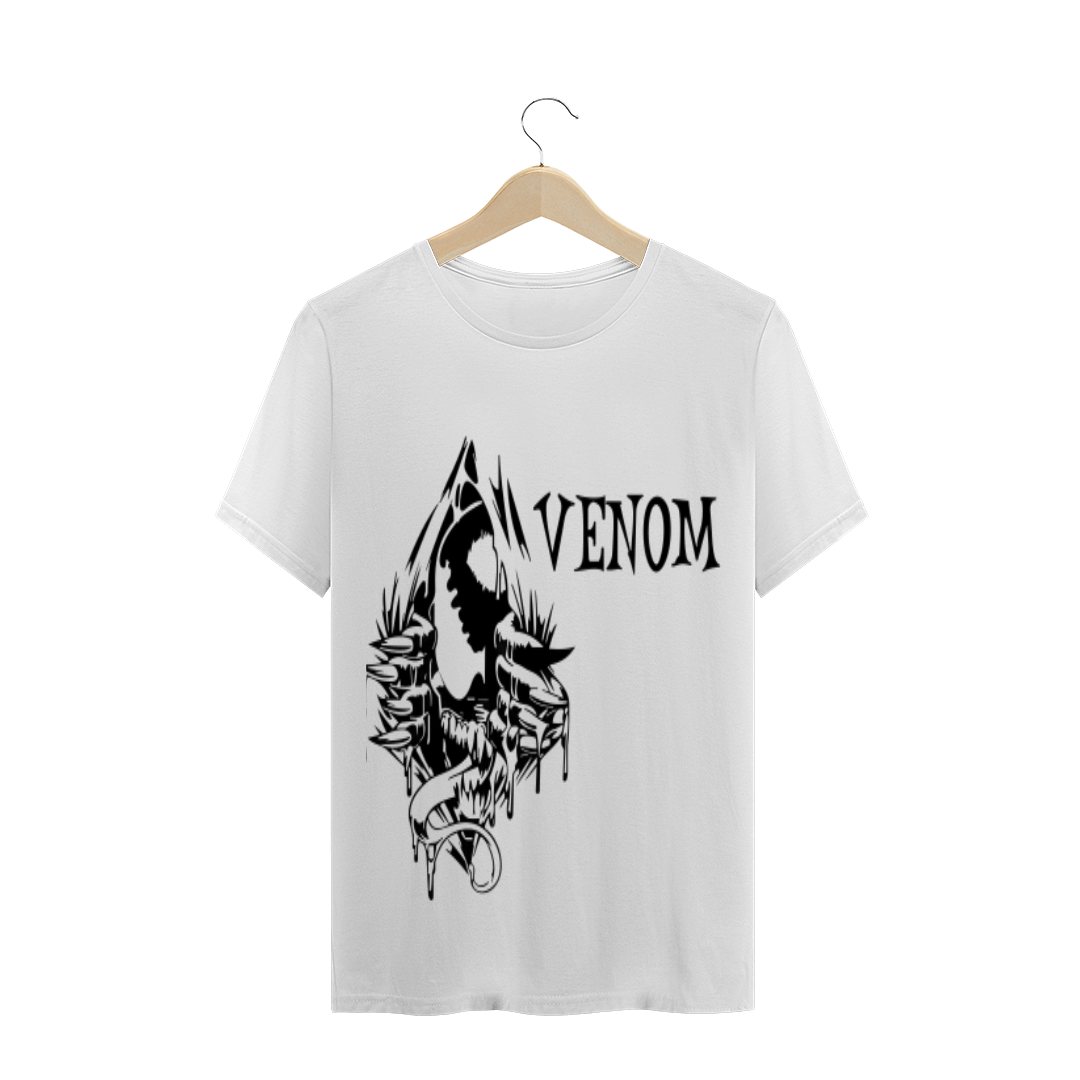 Nome do produto  Camisa Venom