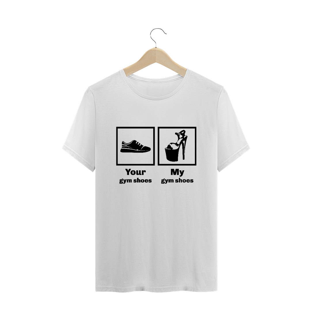 Nome do produto  Camiseta Your/My T-Shirt Quality